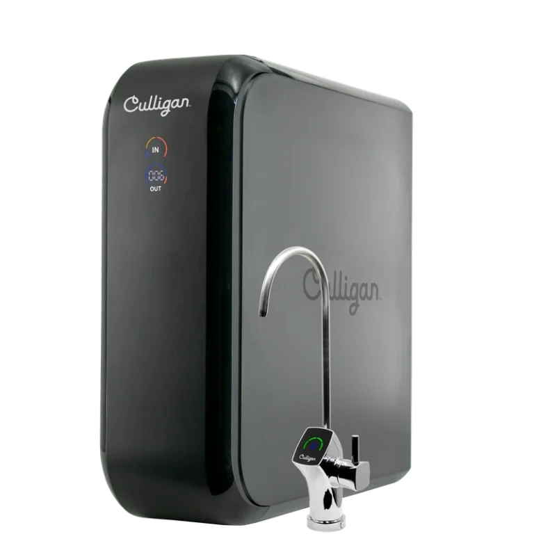 Reverse Osmosis Filtration System - Culligan of DFW Area