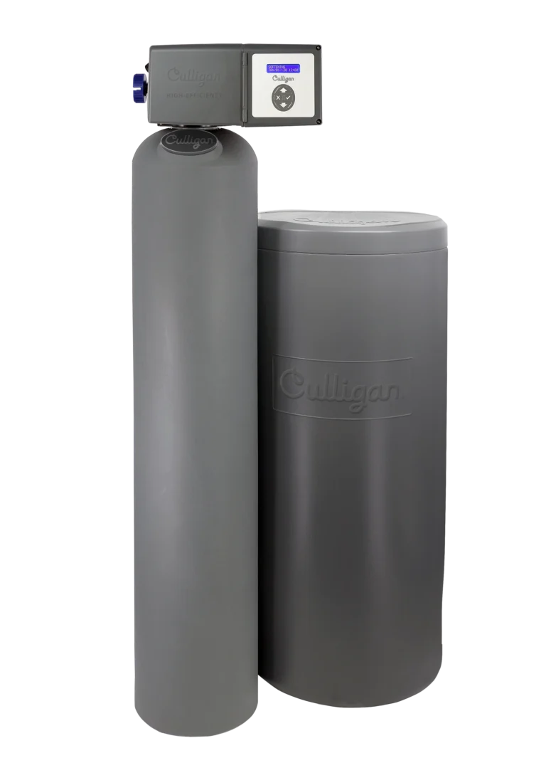 Culligan HE Smart Softener in Dallas Fort Worth