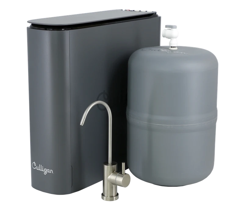 Culligan Smart Reverse Osmosis Filter System in Dallas Fort Worth