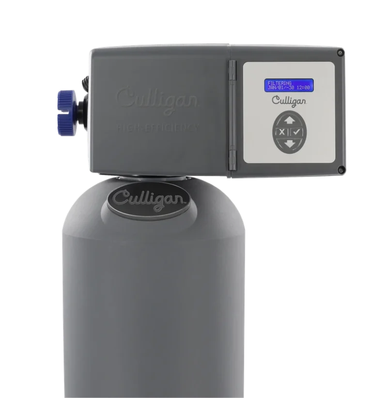 HE Smart Whole House Water Filter in Dallas Fort Worth