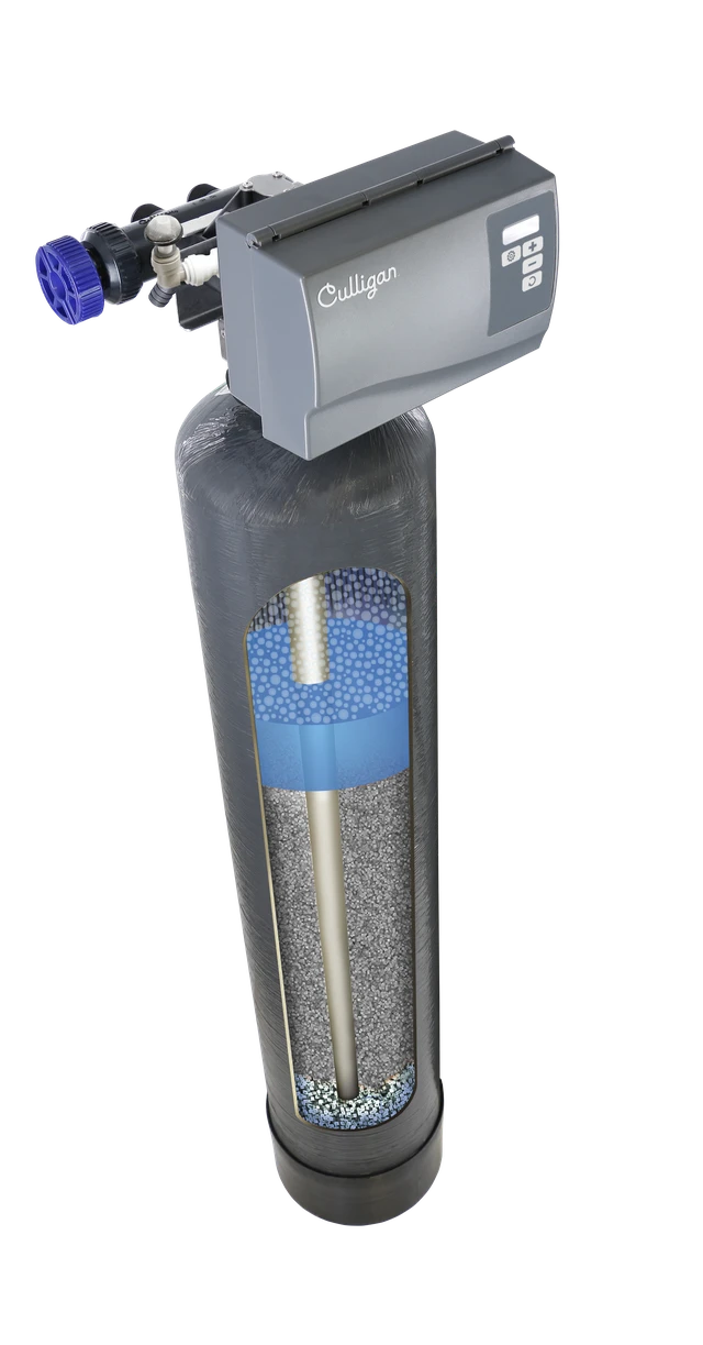 HE Smart Sulfur Cleer Filter in Dallas Fort Worth