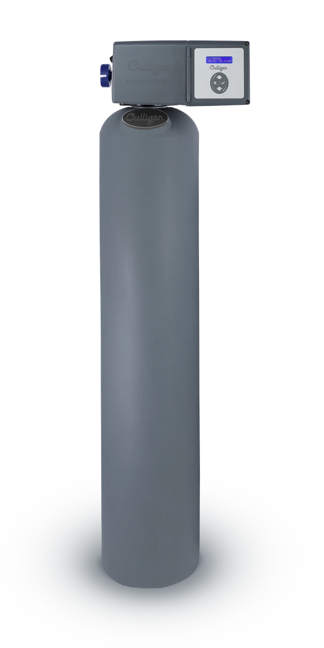 Whole House Water Filter - Culligan of DFW Area