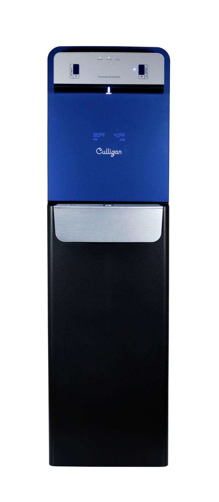 culligan peak water dispenser ascent 100