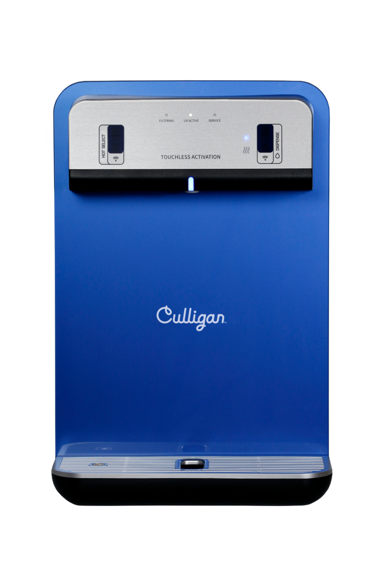 AscentCT Culligan bottleless cooler