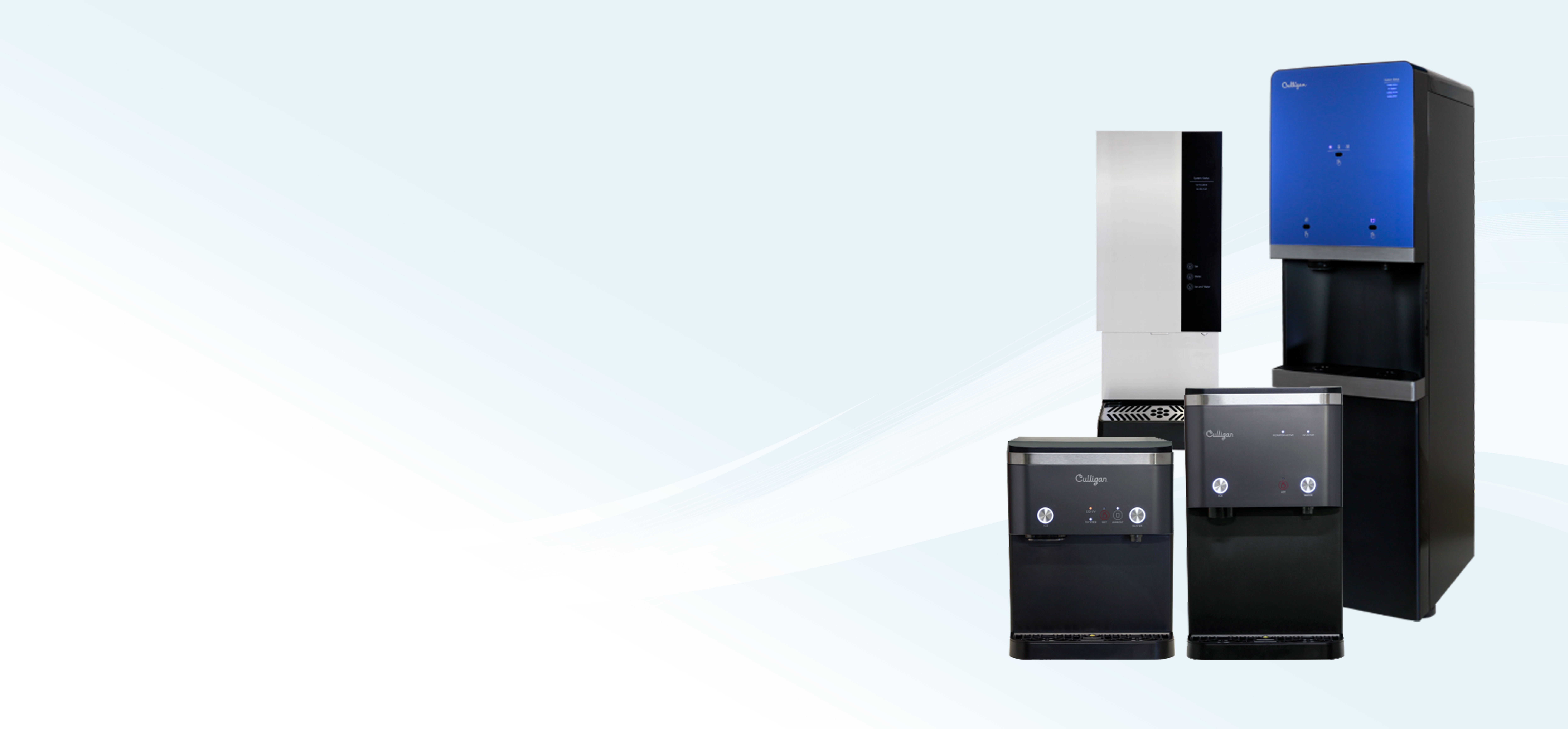 Ice machines in dallas & fort worth culligan