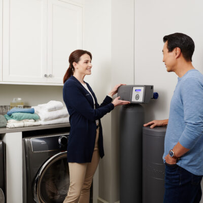 water softener by culligan of dallas