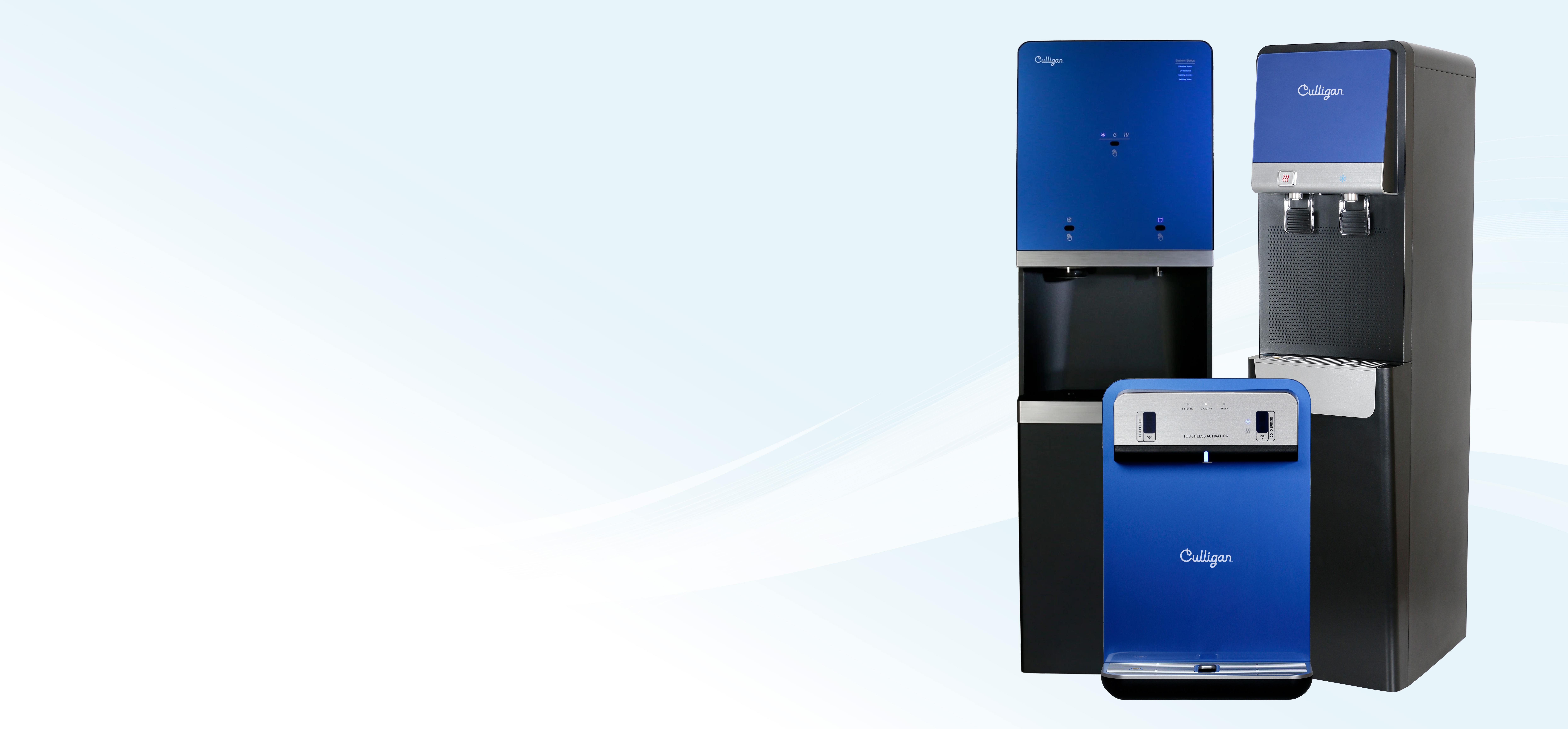 Water Dispensers for office in Dallas Fort Worth Area
