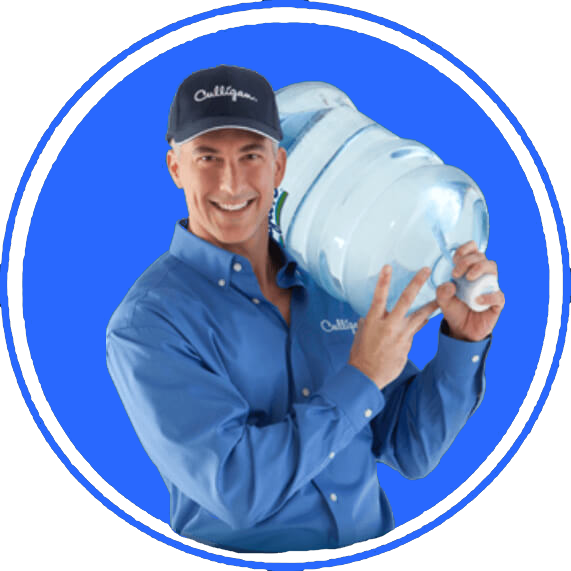 culligan water-delivery