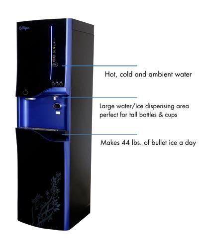 Culligan PEAK Ice and Water Dispenser