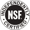 NSF Certification | 